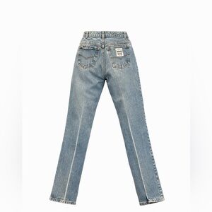 Vintage 70s Levi’s Women’s White Tab Denim Jeans Size 7 Made in the USA​​​​